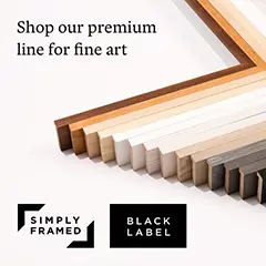 Shop our premium line for fine art